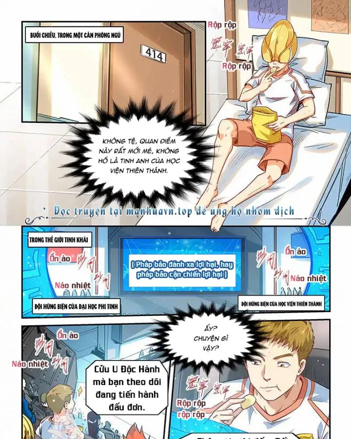 Tu Chân Tứ Vạn Niên Chapter 302 - Trang 2