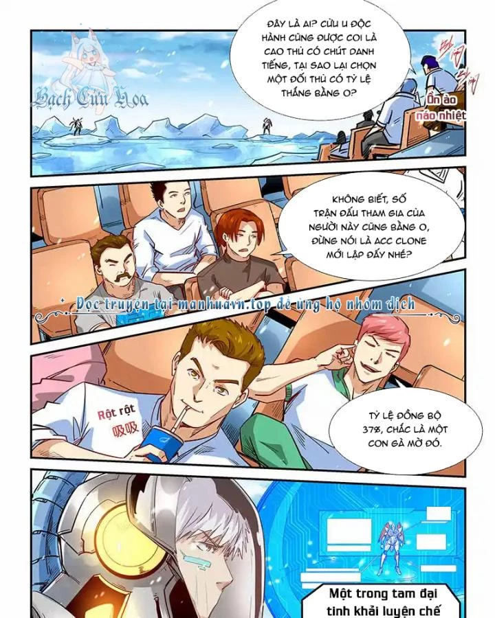 Tu Chân Tứ Vạn Niên Chapter 302 - Trang 2