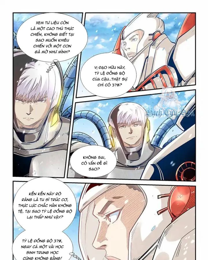 Tu Chân Tứ Vạn Niên Chapter 302 - Trang 2