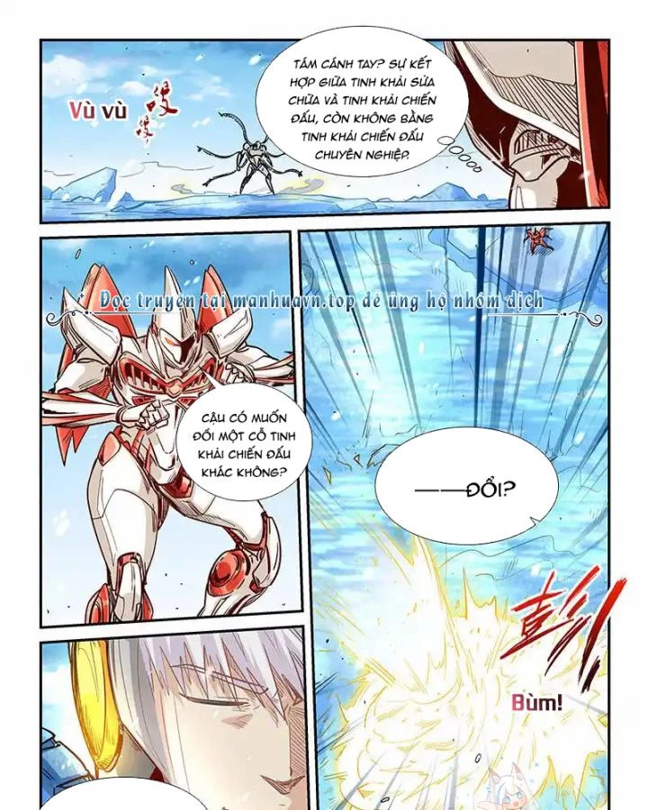 Tu Chân Tứ Vạn Niên Chapter 302 - Trang 2