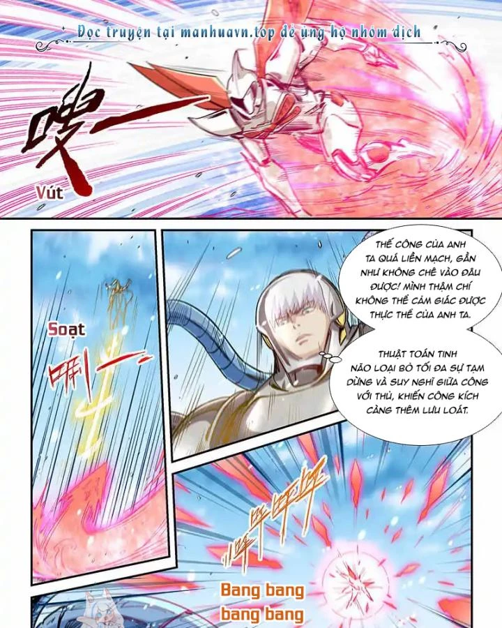 Tu Chân Tứ Vạn Niên Chapter 302 - Trang 2