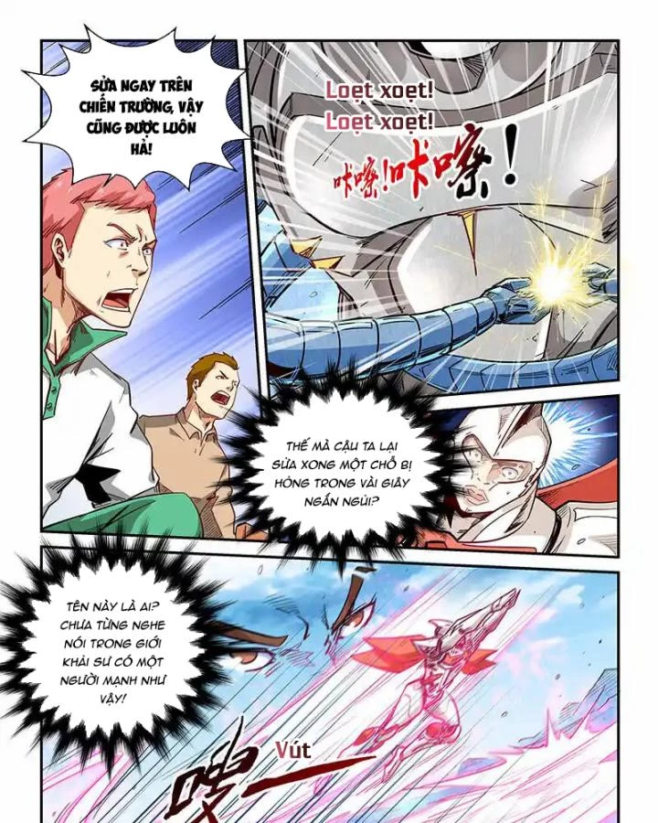 Tu Chân Tứ Vạn Niên Chapter 302 - Trang 2