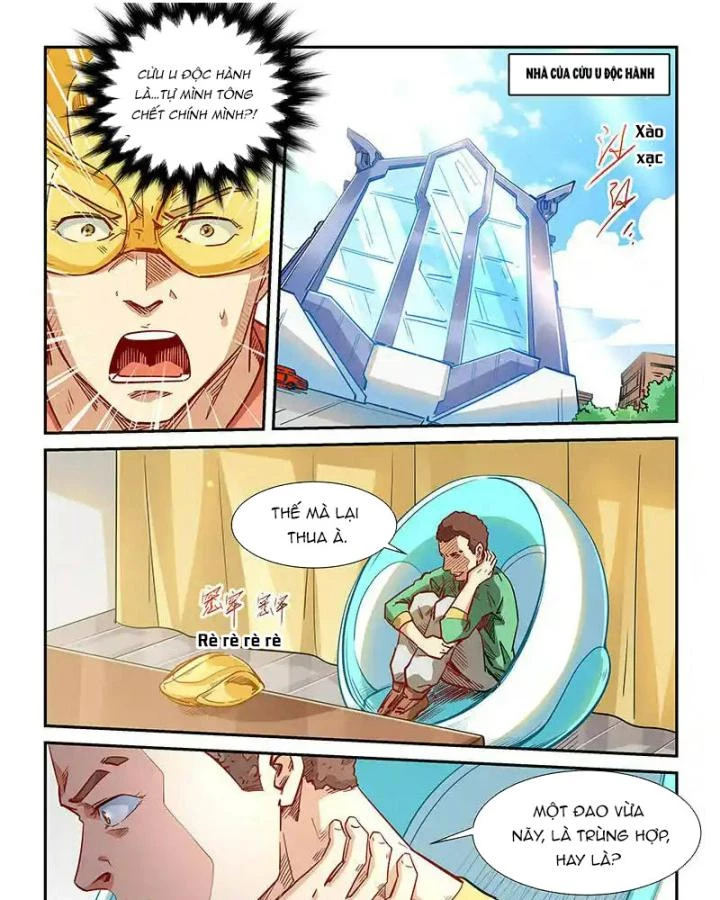 Tu Chân Tứ Vạn Niên Chapter 303 - Trang 2