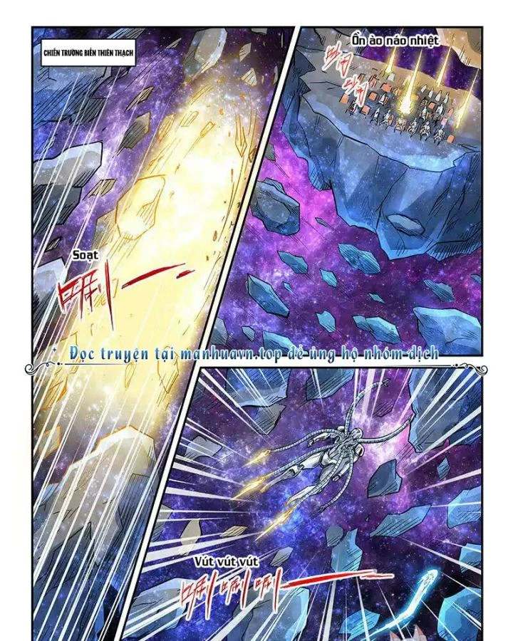 Tu Chân Tứ Vạn Niên Chapter 303 - Trang 2