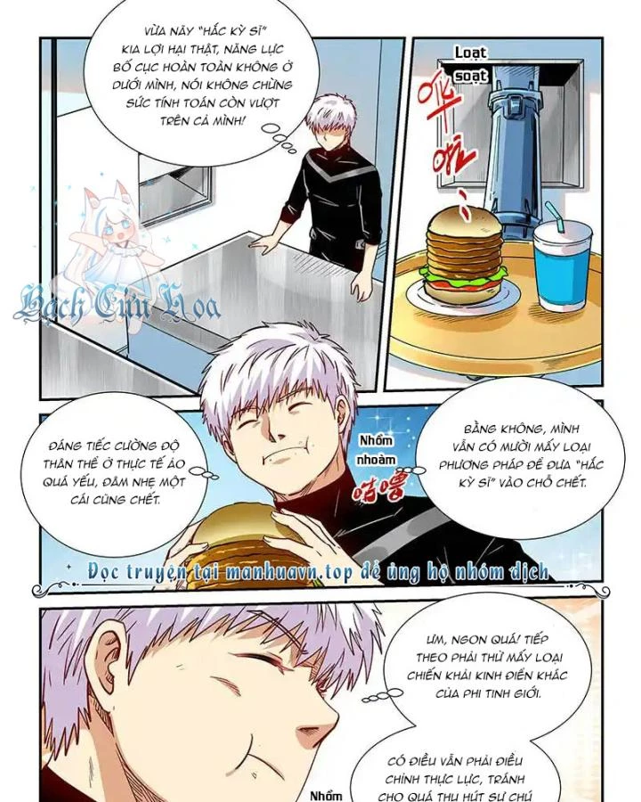 Tu Chân Tứ Vạn Niên Chapter 303 - Trang 2