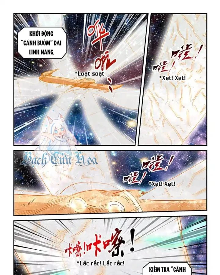 Tu Chân Tứ Vạn Niên Chapter 304 - Trang 2