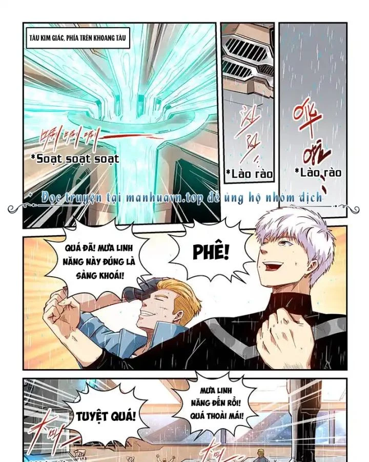 Tu Chân Tứ Vạn Niên Chapter 304 - Trang 2