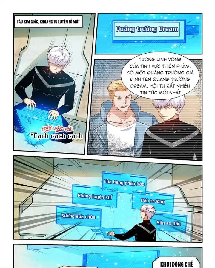 Tu Chân Tứ Vạn Niên Chapter 304 - Trang 2