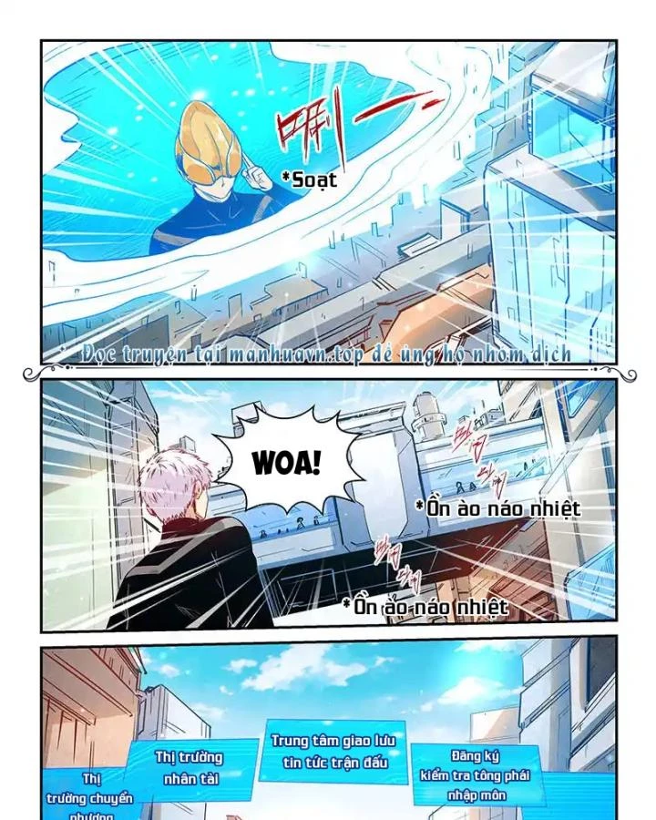 Tu Chân Tứ Vạn Niên Chapter 304 - Trang 2