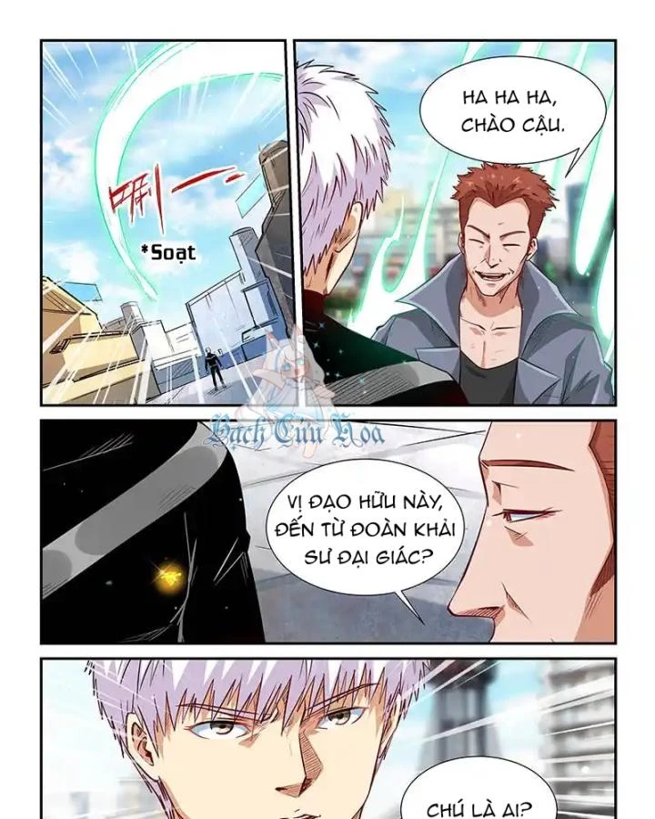 Tu Chân Tứ Vạn Niên Chapter 304 - Trang 2