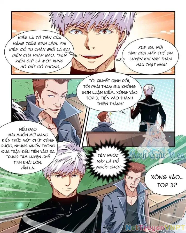 Tu Chân Tứ Vạn Niên Chapter 304 - Trang 2