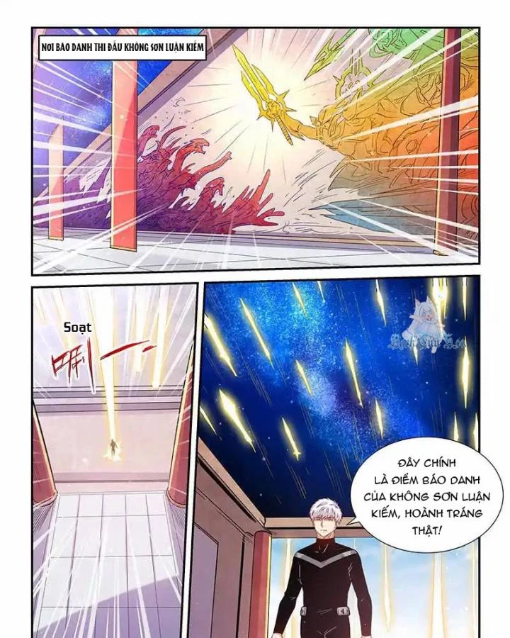 Tu Chân Tứ Vạn Niên Chapter 305 - Trang 2