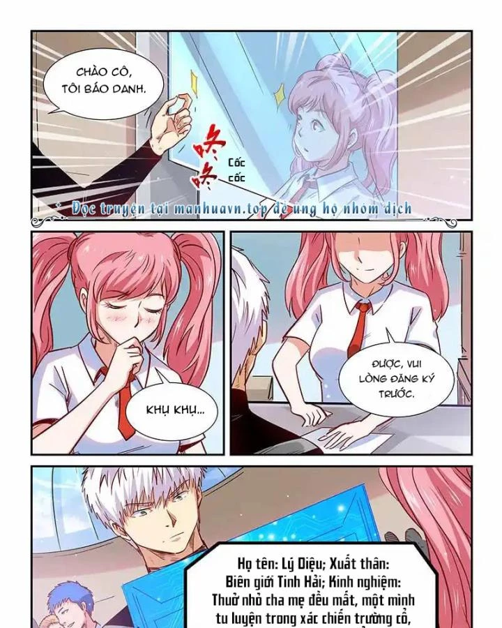 Tu Chân Tứ Vạn Niên Chapter 305 - Trang 2