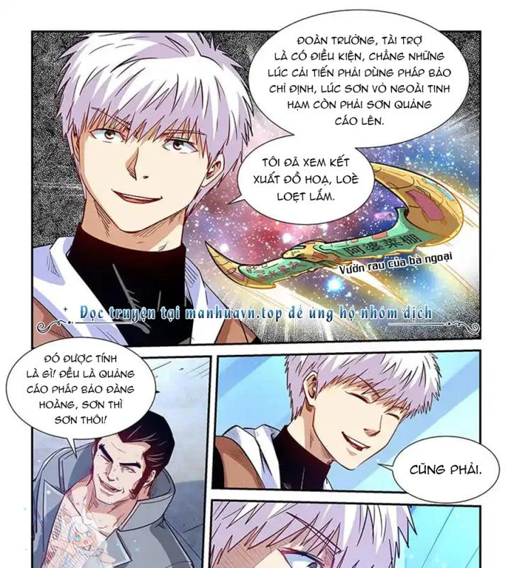 Tu Chân Tứ Vạn Niên Chapter 306 - Trang 2