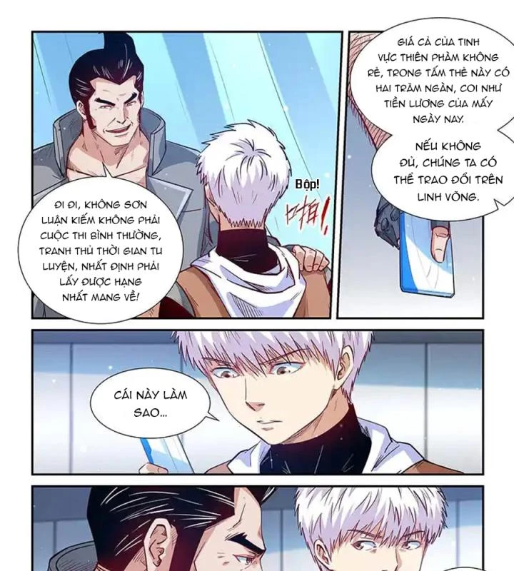 Tu Chân Tứ Vạn Niên Chapter 306 - Trang 2