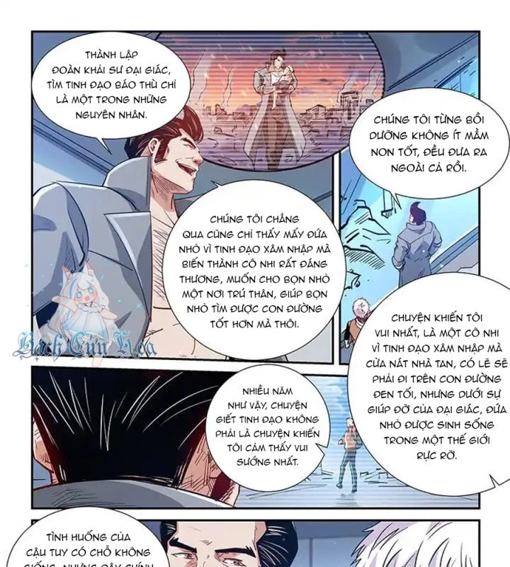 Tu Chân Tứ Vạn Niên Chapter 306 - Trang 2