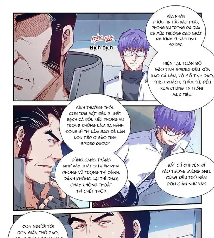 Tu Chân Tứ Vạn Niên Chapter 306 - Trang 2