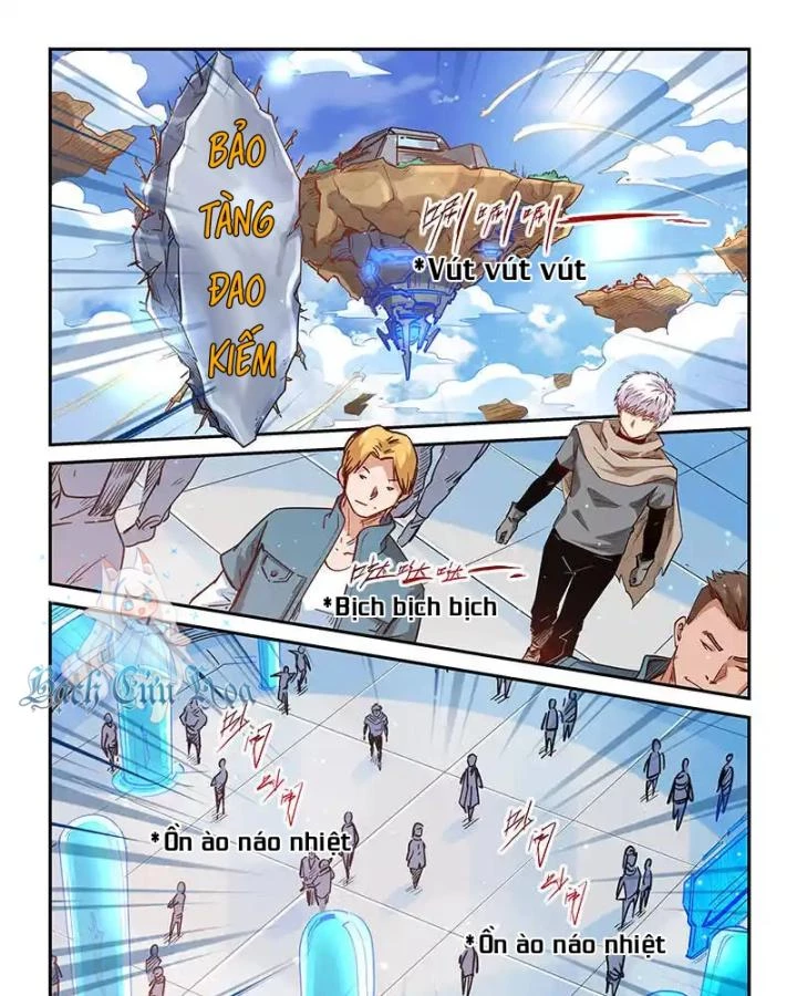 Tu Chân Tứ Vạn Niên Chapter 307 - Trang 2