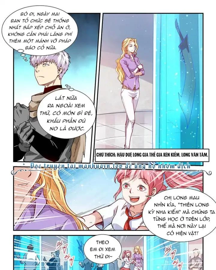 Tu Chân Tứ Vạn Niên Chapter 307 - Trang 2