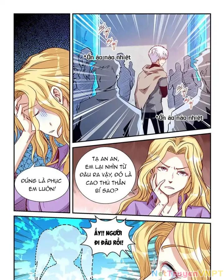 Tu Chân Tứ Vạn Niên Chapter 307 - Trang 2