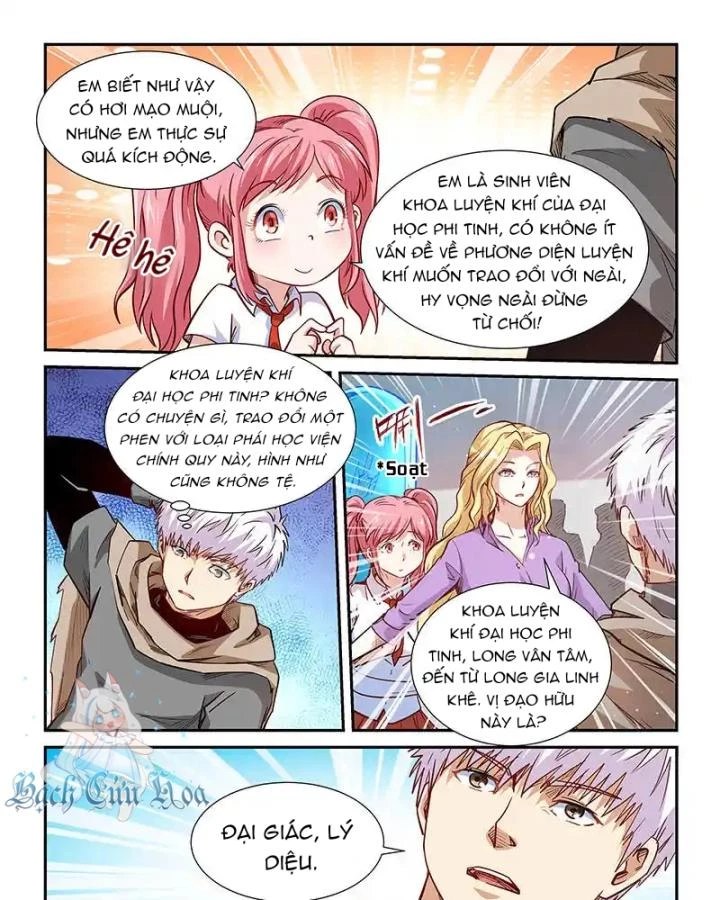 Tu Chân Tứ Vạn Niên Chapter 307 - Trang 2