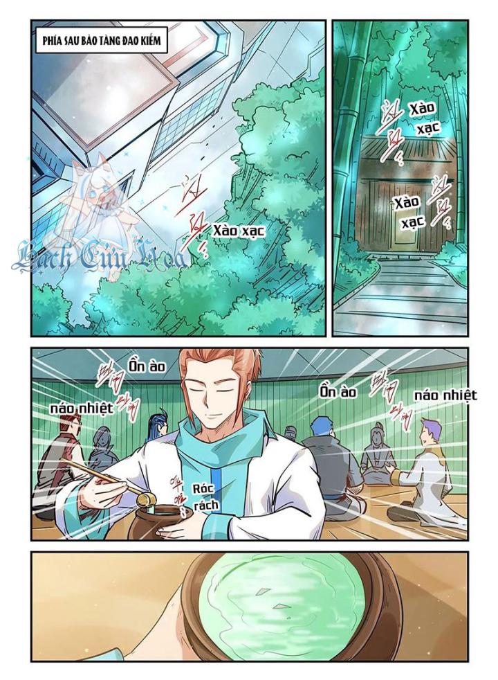 Tu Chân Tứ Vạn Niên Chapter 308 - Trang 2