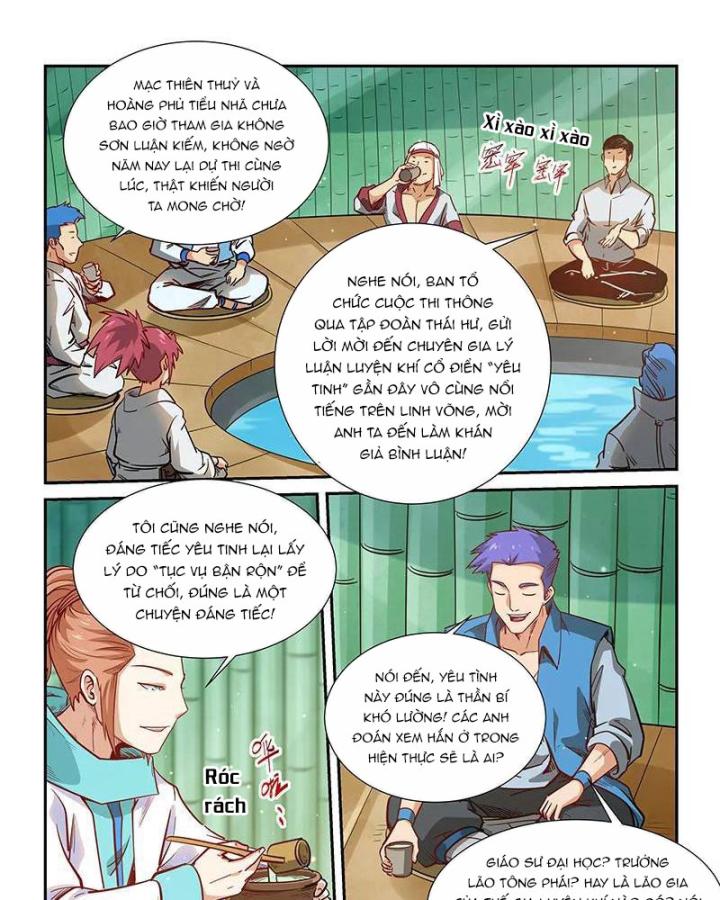 Tu Chân Tứ Vạn Niên Chapter 308 - Trang 2