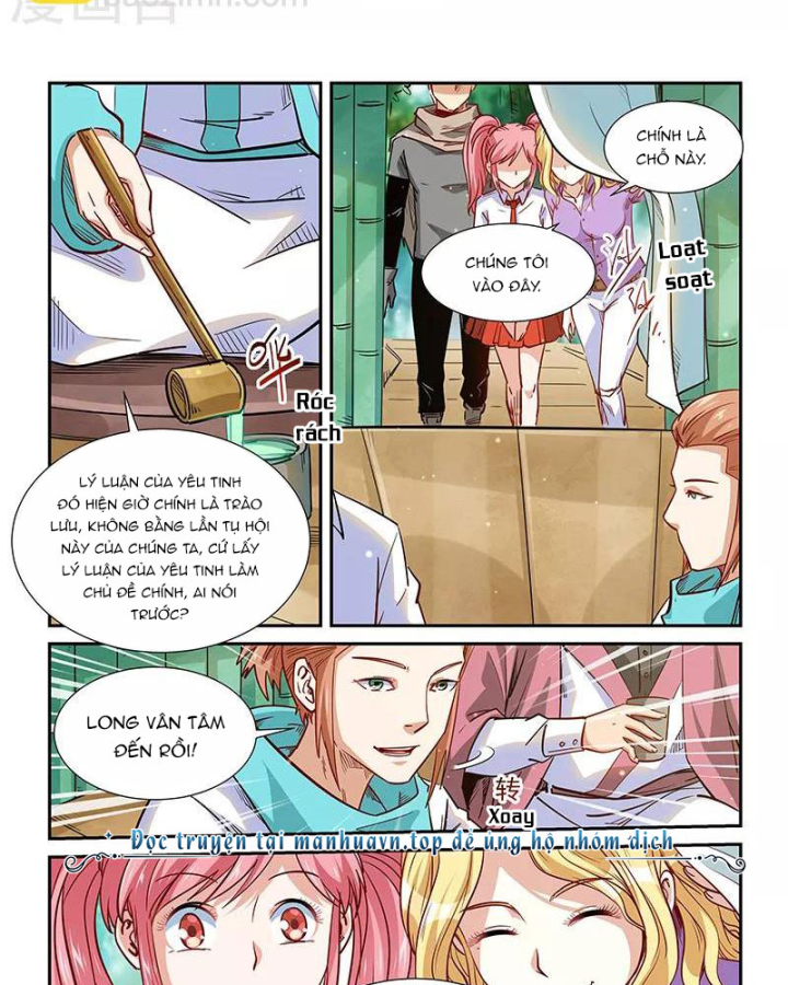 Tu Chân Tứ Vạn Niên Chapter 308 - Trang 2