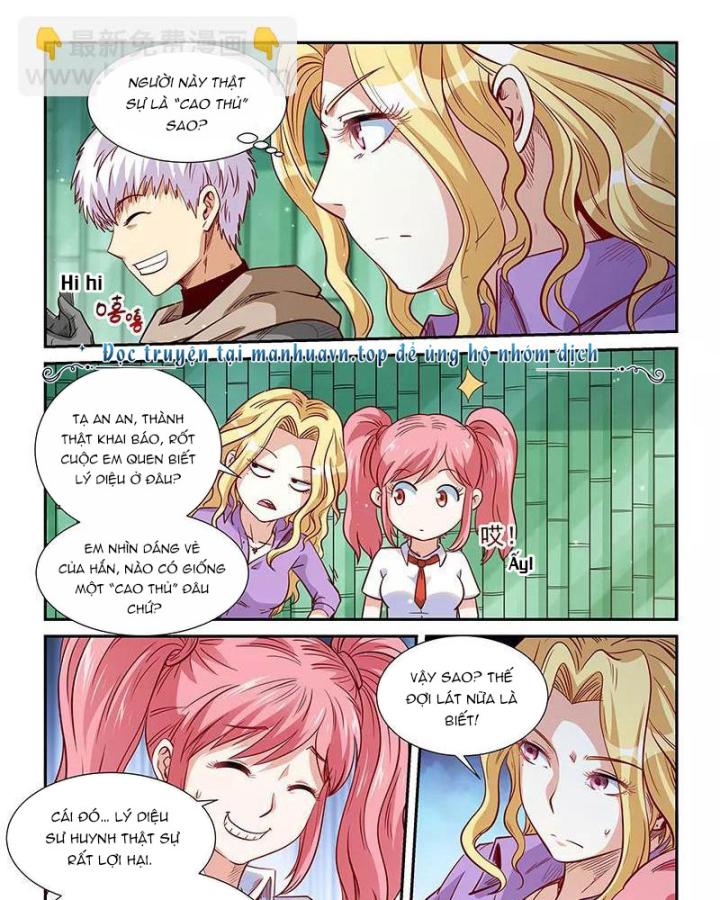 Tu Chân Tứ Vạn Niên Chapter 308 - Trang 2