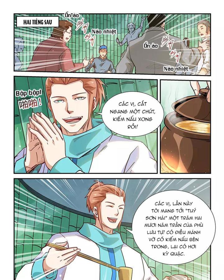 Tu Chân Tứ Vạn Niên Chapter 308 - Trang 2