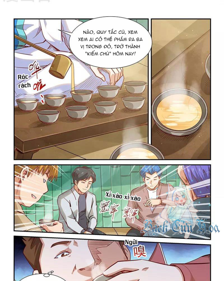 Tu Chân Tứ Vạn Niên Chapter 308 - Trang 2