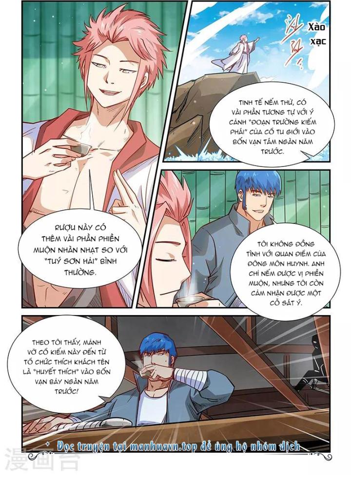 Tu Chân Tứ Vạn Niên Chapter 308 - Trang 2