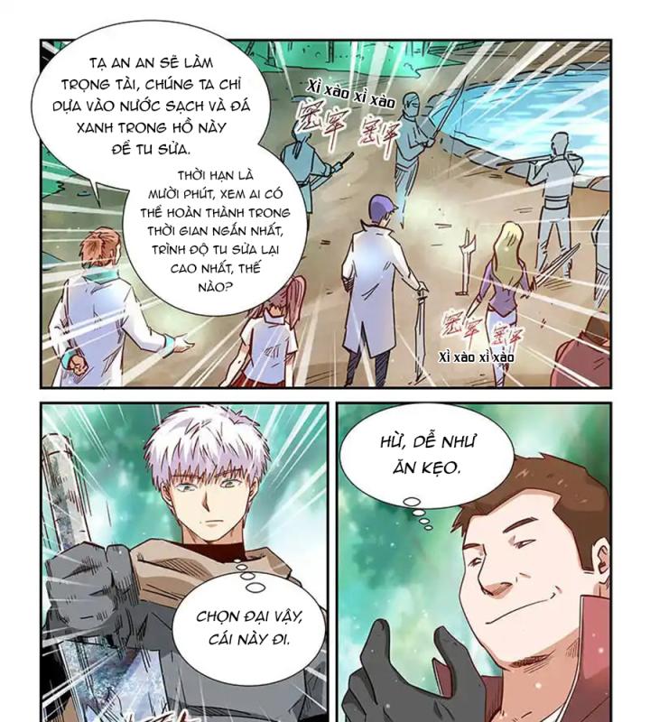Tu Chân Tứ Vạn Niên Chapter 309 - Trang 2