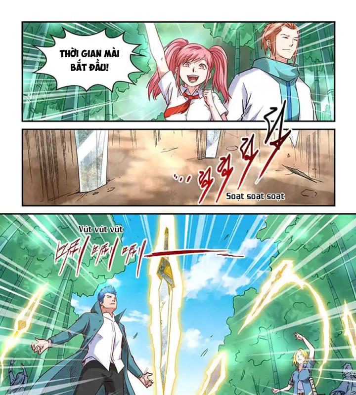 Tu Chân Tứ Vạn Niên Chapter 309 - Trang 2