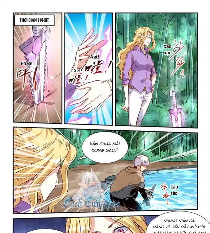 Tu Chân Tứ Vạn Niên Chapter 309 - Trang 2