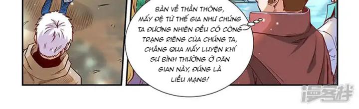 Tu Chân Tứ Vạn Niên Chapter 309 - Trang 2