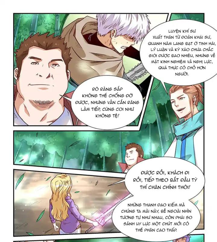 Tu Chân Tứ Vạn Niên Chapter 309 - Trang 2