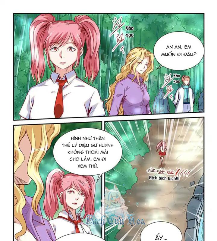 Tu Chân Tứ Vạn Niên Chapter 309 - Trang 2