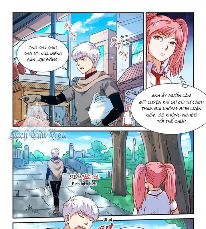 Tu Chân Tứ Vạn Niên Chapter 309 - Trang 2