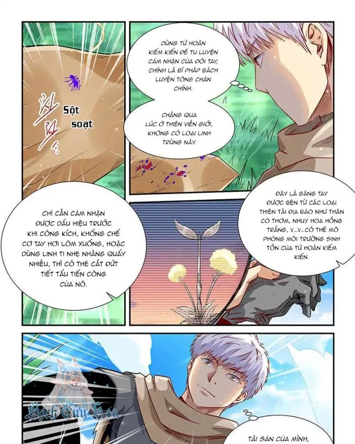 Tu Chân Tứ Vạn Niên Chapter 310 - Trang 2