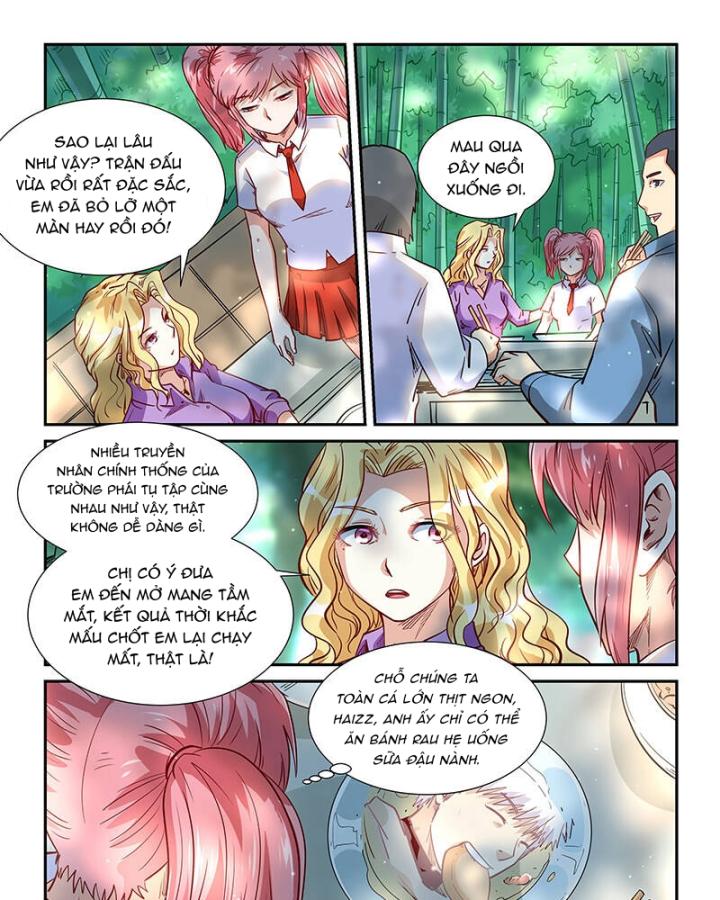 Tu Chân Tứ Vạn Niên Chapter 311 - Trang 2