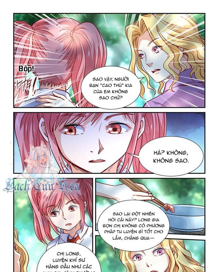 Tu Chân Tứ Vạn Niên Chapter 311 - Trang 2