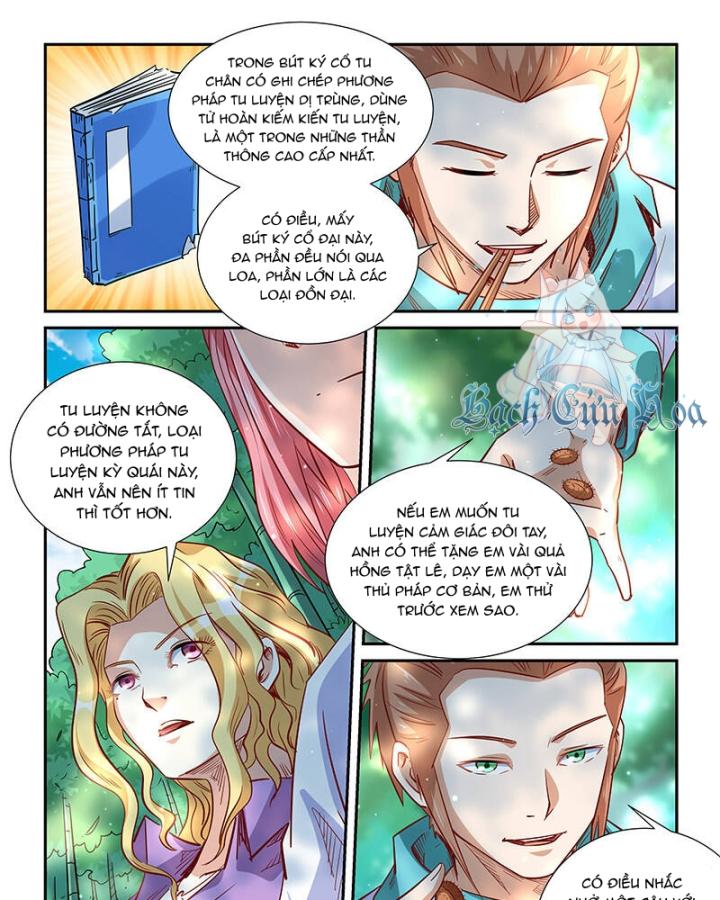 Tu Chân Tứ Vạn Niên Chapter 311 - Trang 2