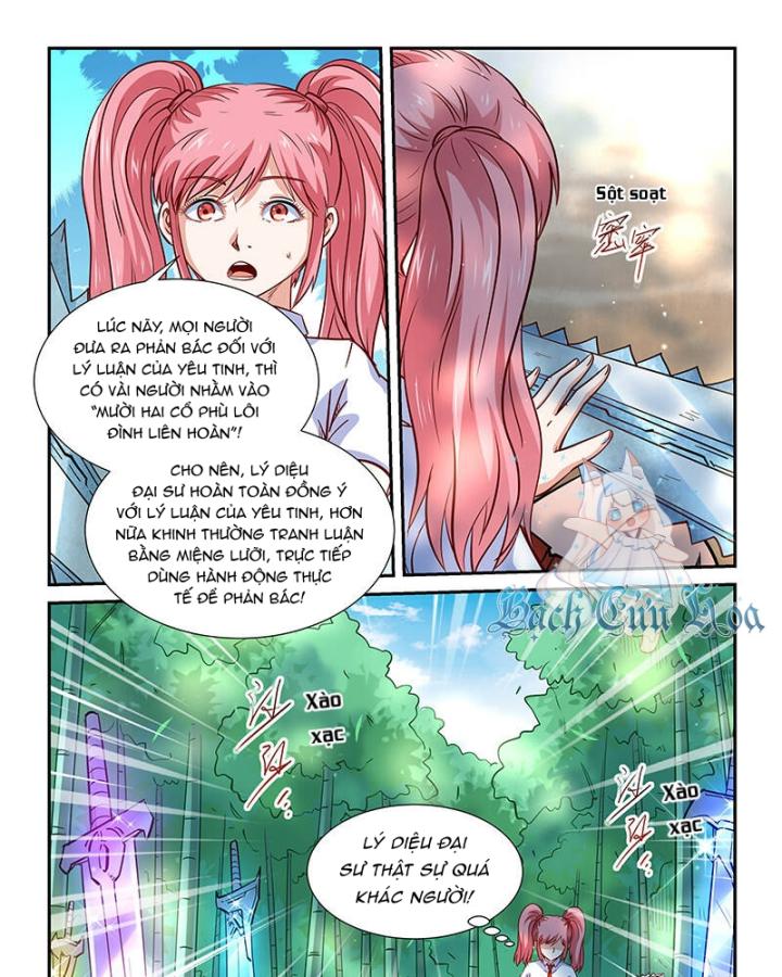 Tu Chân Tứ Vạn Niên Chapter 311 - Trang 2