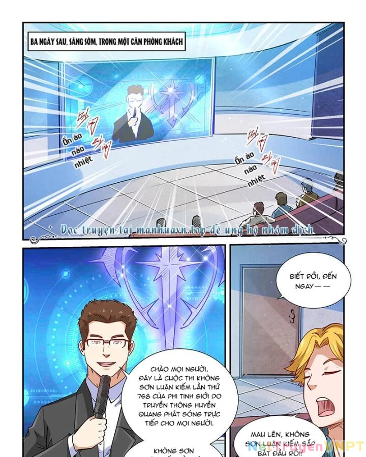 Tu Chân Tứ Vạn Niên Chapter 312 - Trang 2