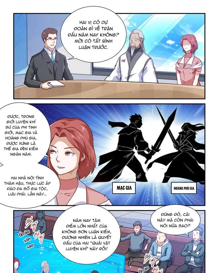 Tu Chân Tứ Vạn Niên Chapter 312 - Trang 2