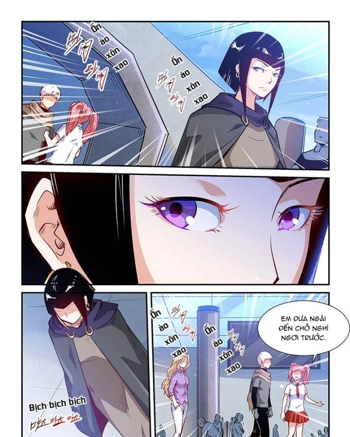 Tu Chân Tứ Vạn Niên Chapter 312 - Trang 2