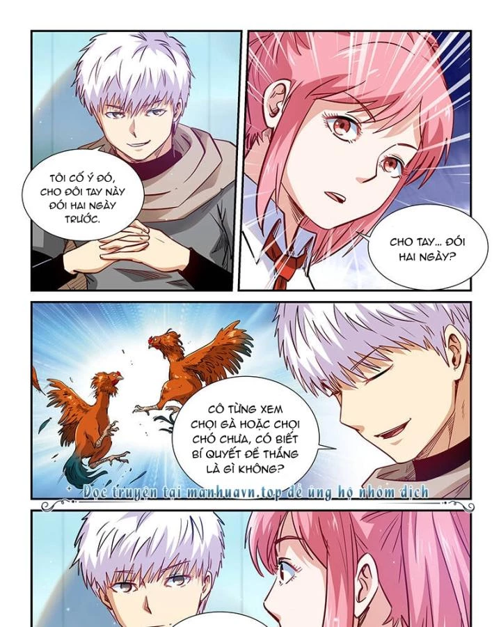 Tu Chân Tứ Vạn Niên Chapter 312 - Trang 2