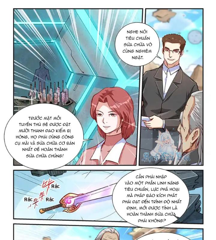 Tu Chân Tứ Vạn Niên Chapter 313 - Trang 2