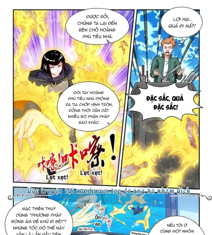 Tu Chân Tứ Vạn Niên Chapter 313 - Trang 2